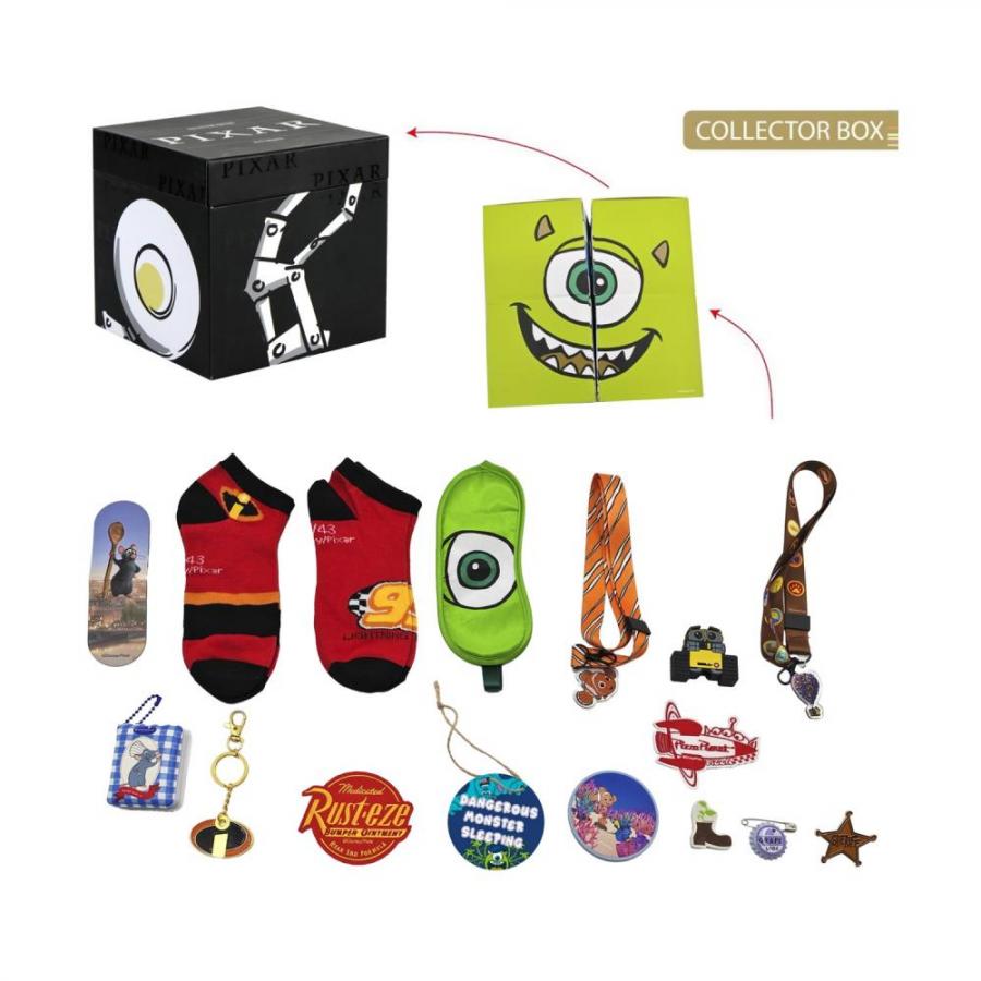 Cerda Collectibles: Pixar - Collector Set (2600003432)