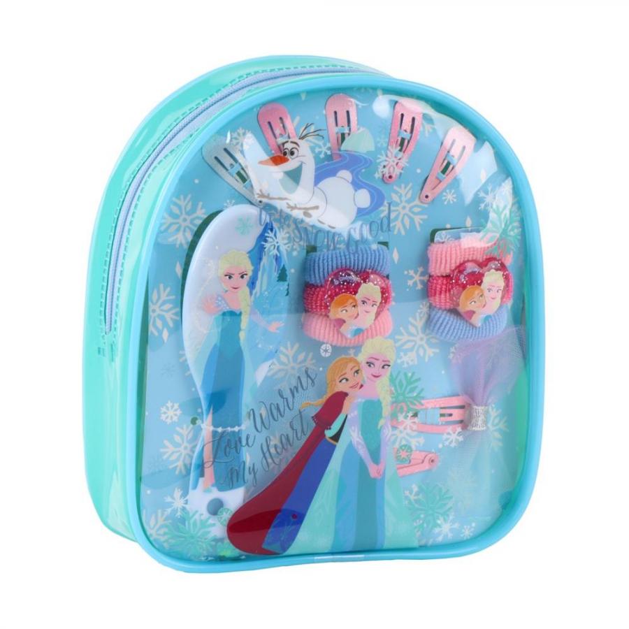 Cerda Disney: Frozen - Mini Backpack with Accessories Set (2500003723)