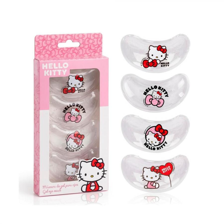 Cerda Beauty: Hello Kitty - Gel Eye Patches (2500003246)