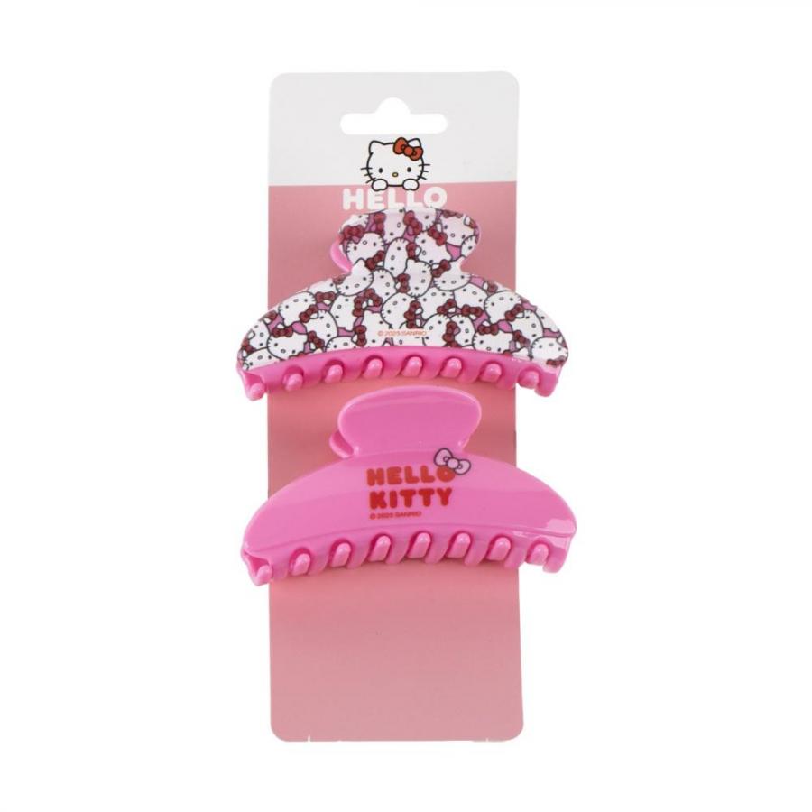Cerda Beauty: Hello Kitty - Hair Clips (2500003535)