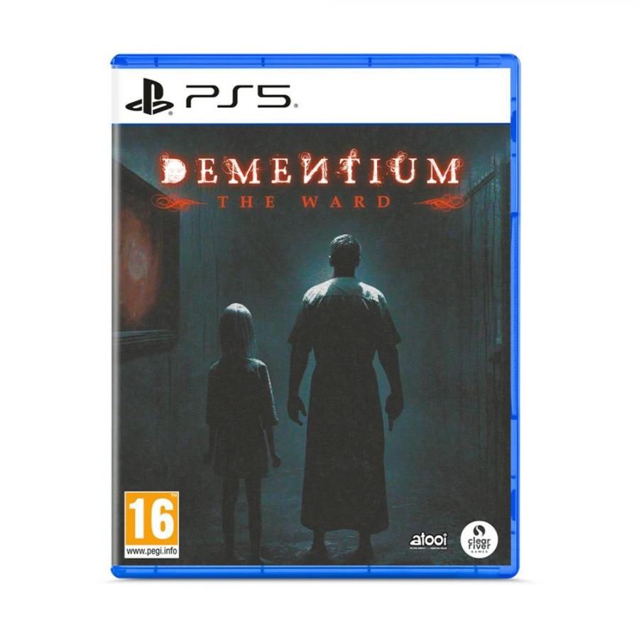 PS5 Dementium: The Ward