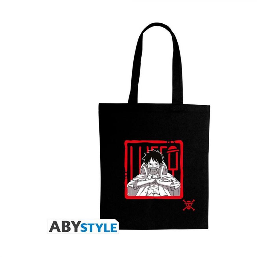 Abysse: One Piece - Luffy Tote Bag (ABYBAG714)