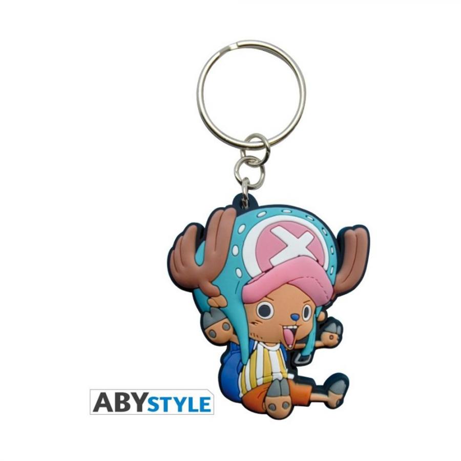 Abysse: One Piece - Chopper SD PVC Keychain (ABYKEY038)