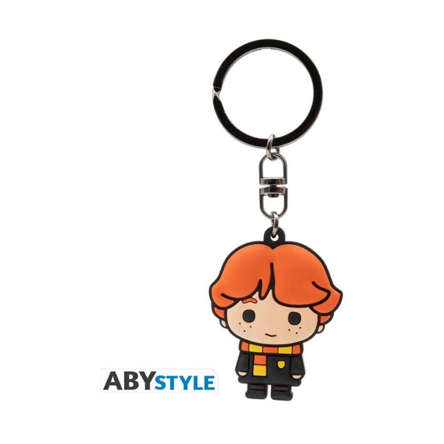 Abysse: Harry Potter - Ron PVC Keychain (ABYKEY530)