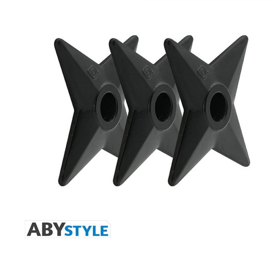 Abysse: Naruto Shippuden - Shuriken Foam Replica (ABYROL068)