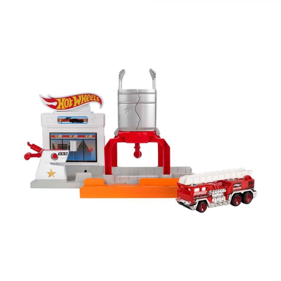 Mattel Hot Wheels: City - Blaze Blast Super Explosion (FJN36)
