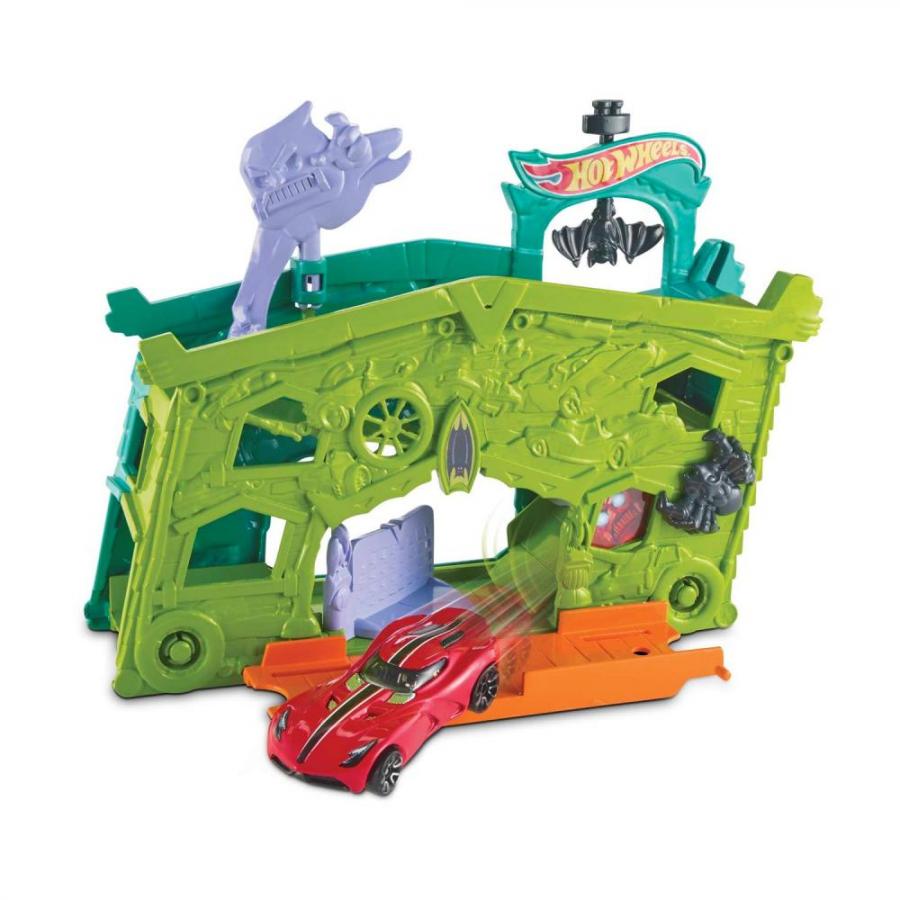 Mattel Hot Wheels: City - Chost Garage (FJN38)