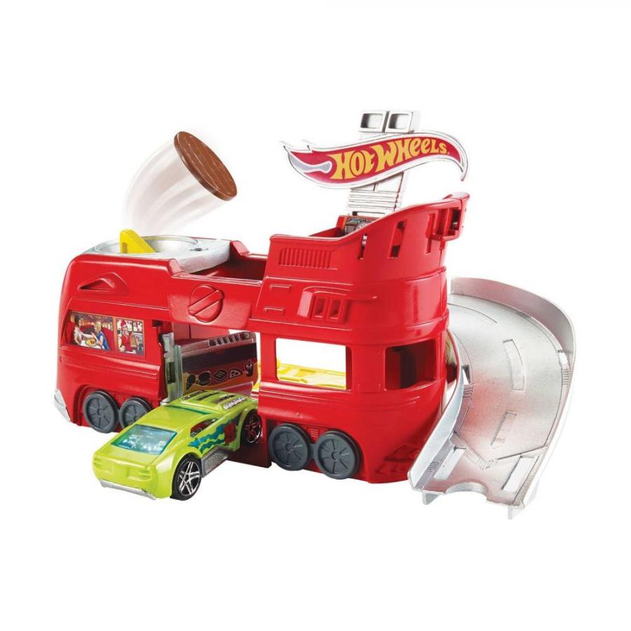 Mattel Hot Wheels: City - Dine & Dash (FJN39)