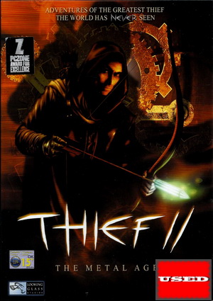 Thief II: The Metal Age PC USED (No Manual)