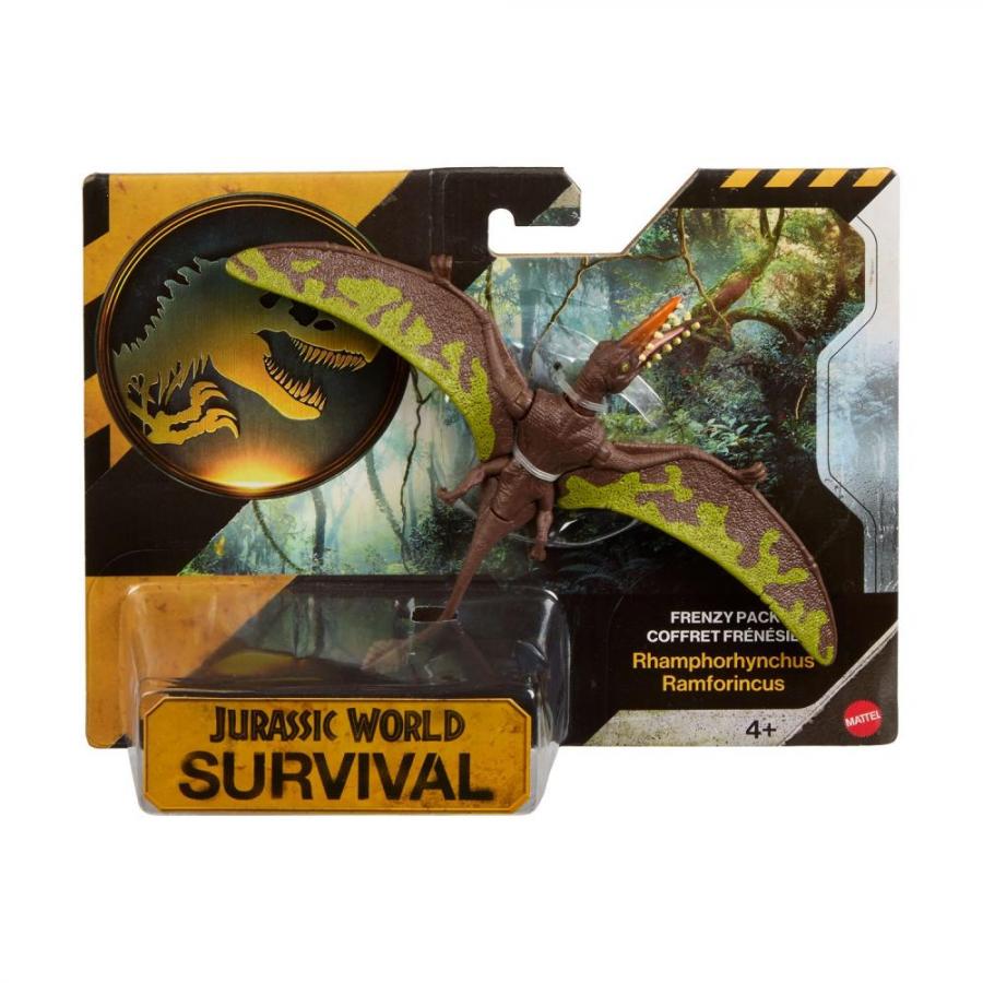 Mattel Jurassic World Survival: Rhamphorhynchus (JKL63)