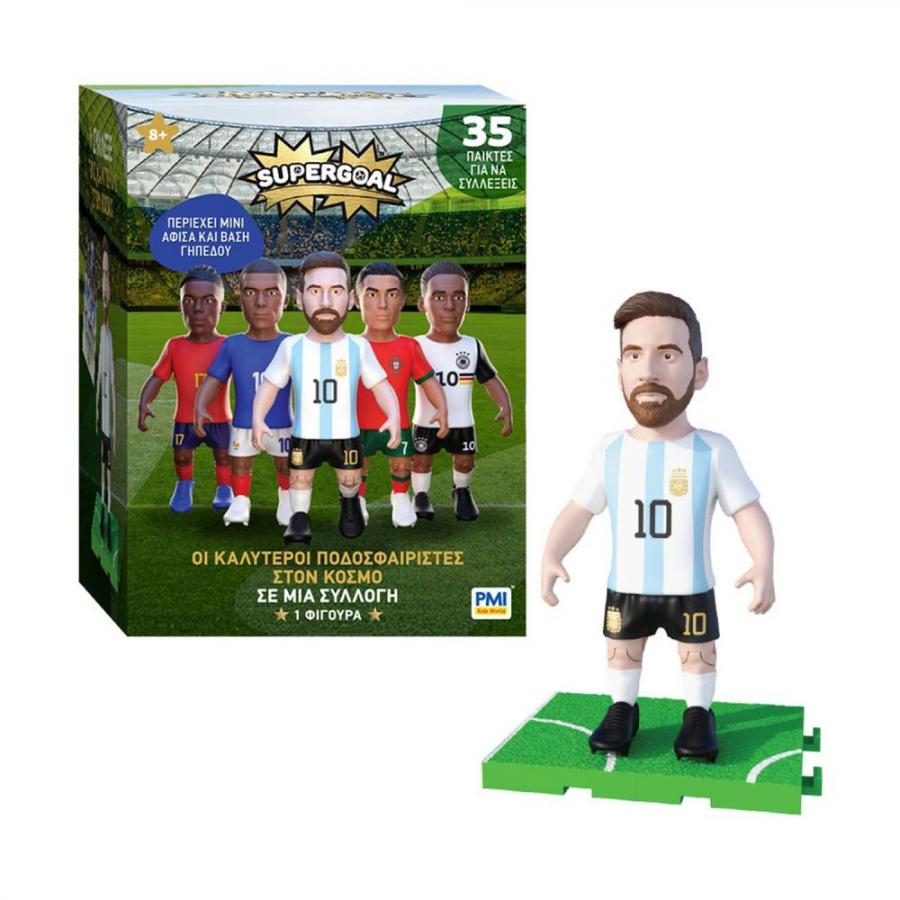 Giochi Preziosi: Super Goal Mundial - 1 Συλλεκτική Φιγούρα Blind Box CDU (UPG01000)