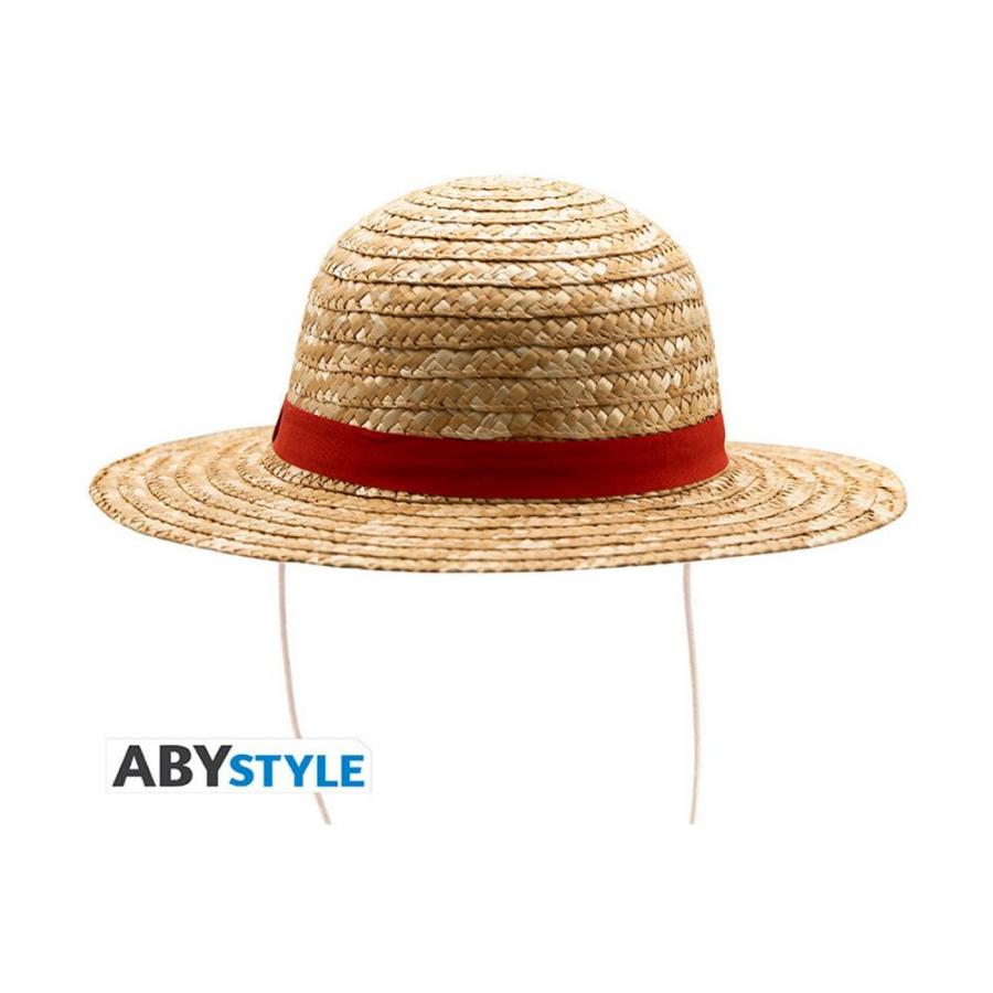 Abysse One Piece - Luffy Straw Hat (Adult Size) (ABYROL066)