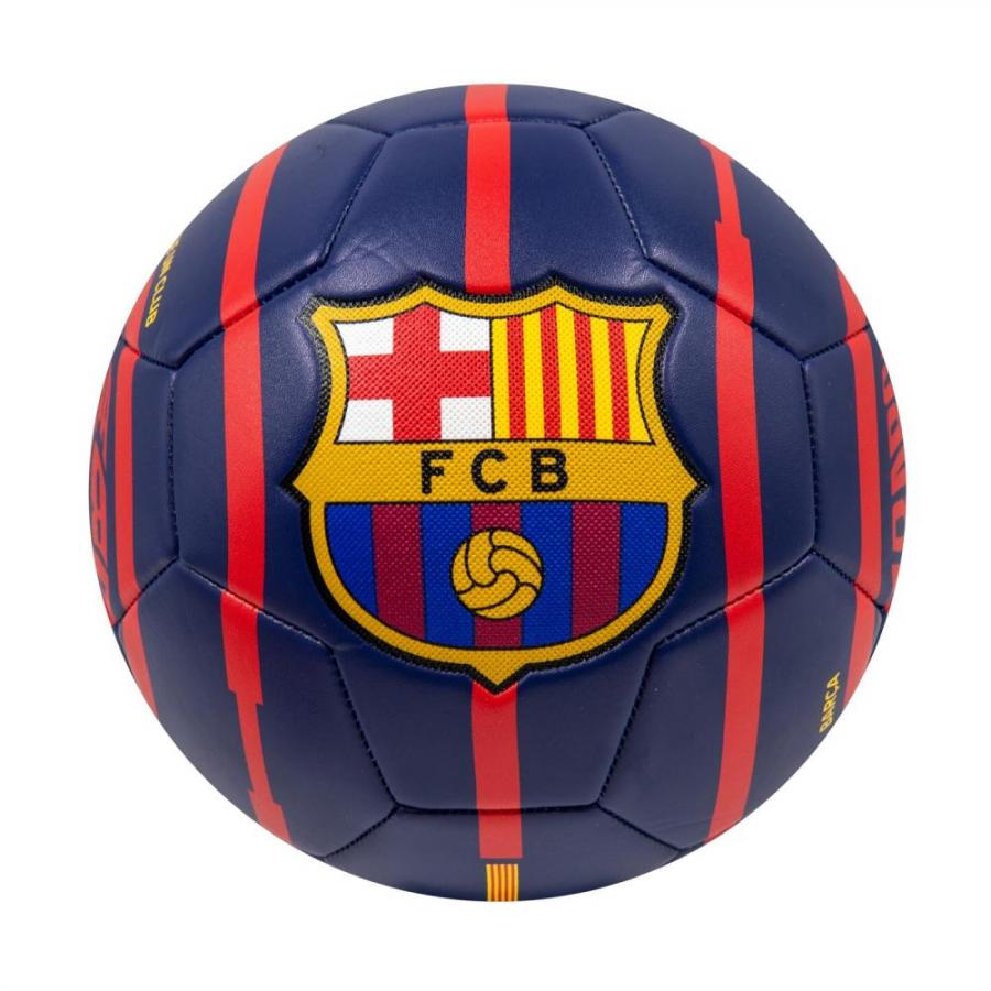 FC Barcelona Ball Barca Lettering - Size 5 (124083)