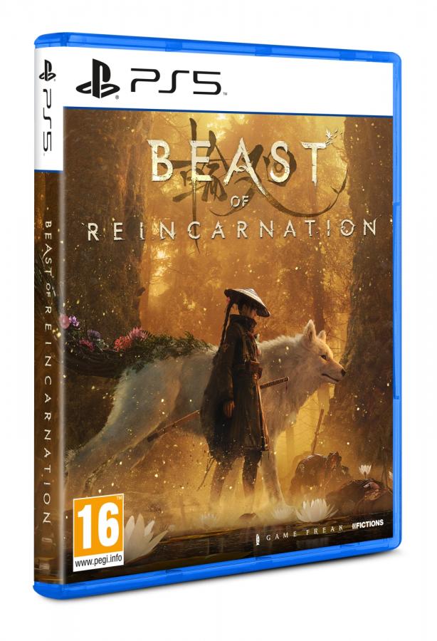 Beast of Reincarnation  PS5 NEW  
