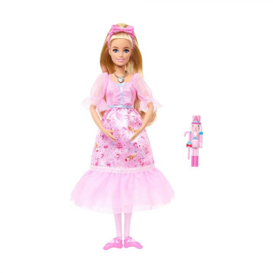 Mattel Barbie: Nutcracker - Clara Doll (JLW51)