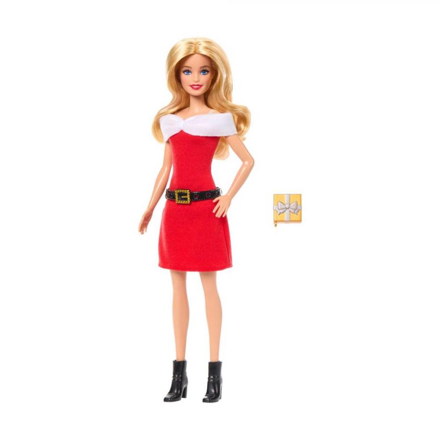 Mattel Barbie: Basic Line - Mrs. Claus Doll (JLX46)