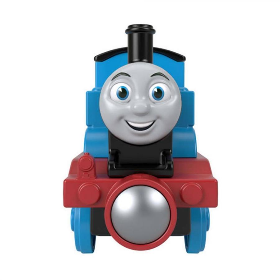 Fisher-Price Thomas & Friends: Push Along Trains - Thomas (JLB43)