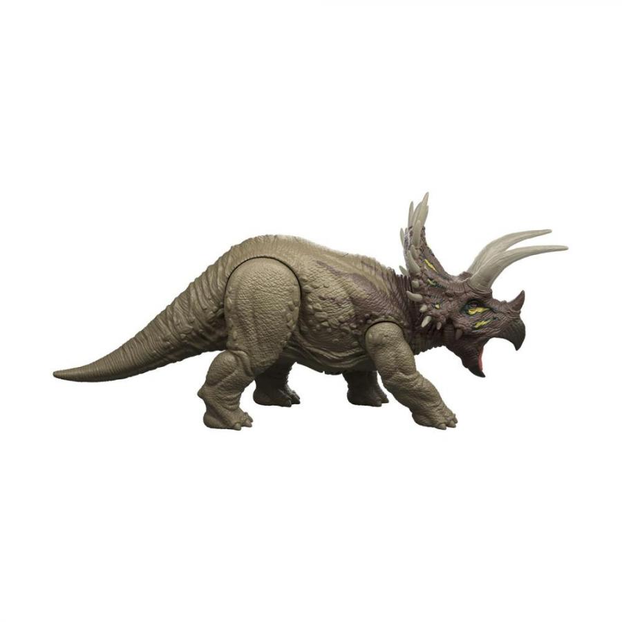 Mattel Jurassic World: Survival - Triceratops (JKL81)