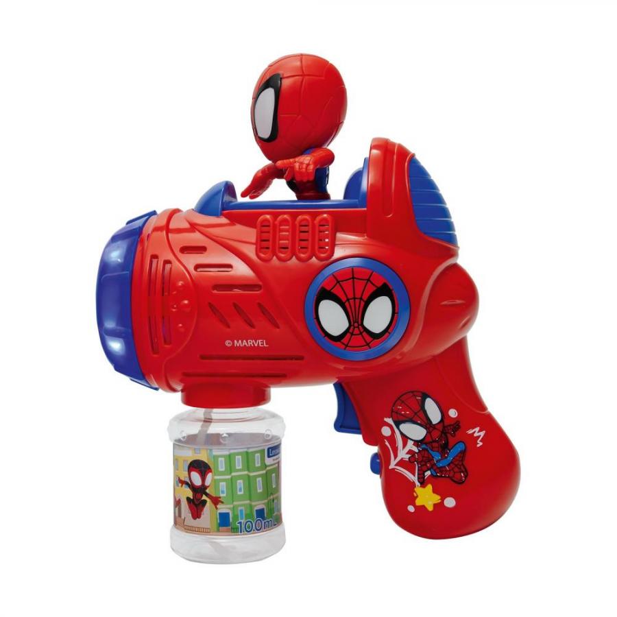 Lexibook Bubble: Spiderman Bubble Gun (25.PRB30SP)