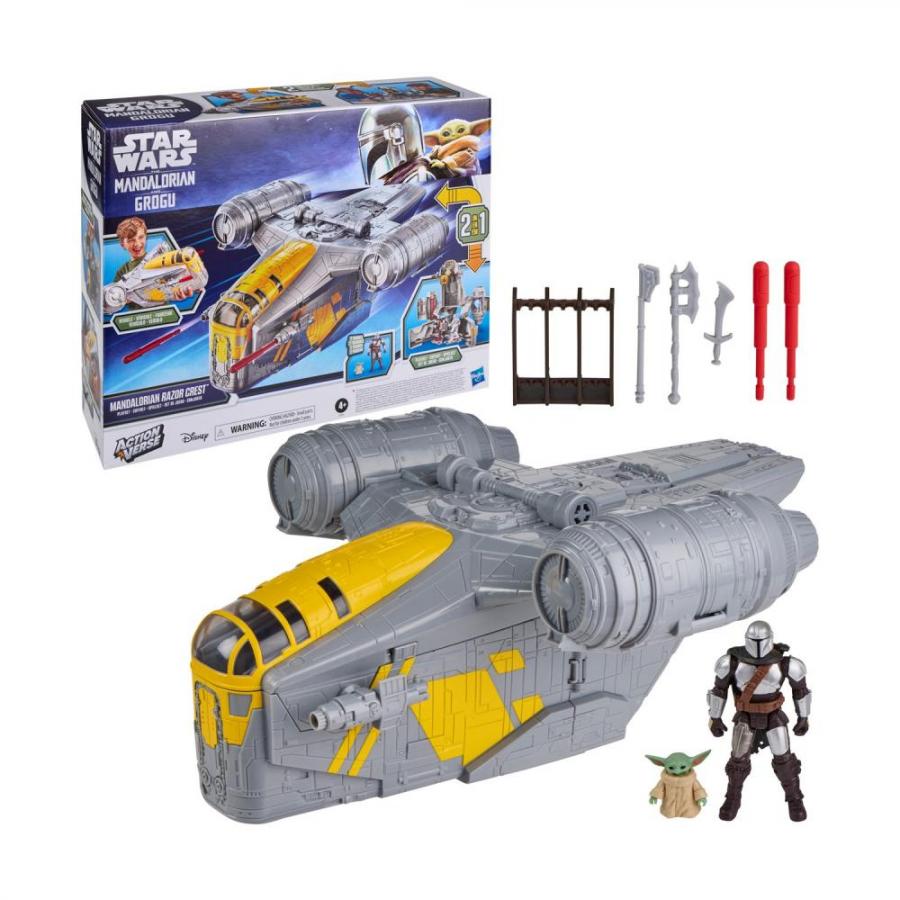 Hasbro Star Wars: Playsets And Creatures Star Wars ActionVerse Playset (G2841)