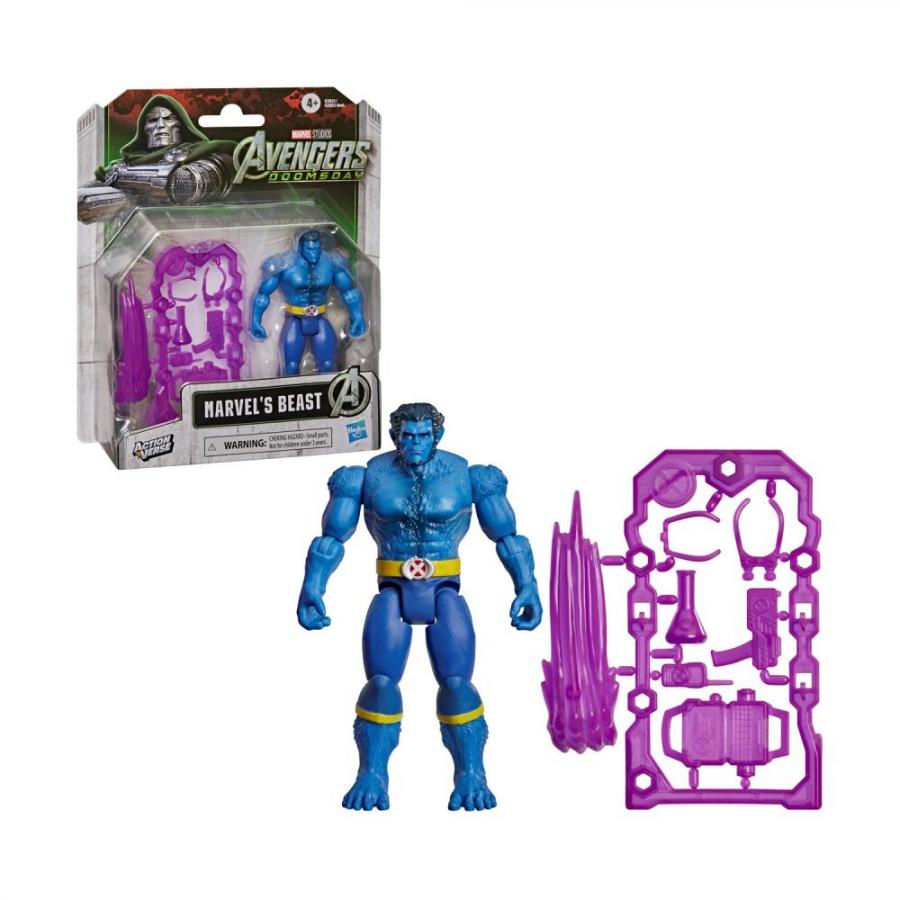 Hasbro Marvel Avengers: Basic Figure Iron Man (G3531)