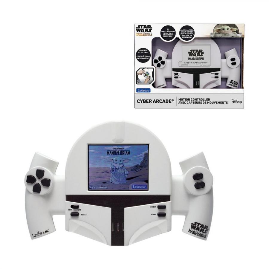 Lexibook Disney: Star Wars The Mandalorian - Motion Controlled (25.JL3180SW)