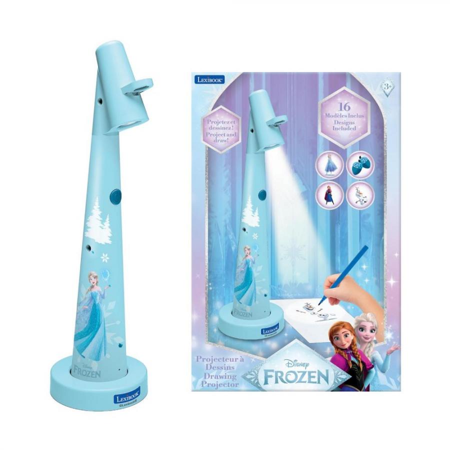 Lexibook Drawing Projector: Frozen (25.CRP10FZ)
