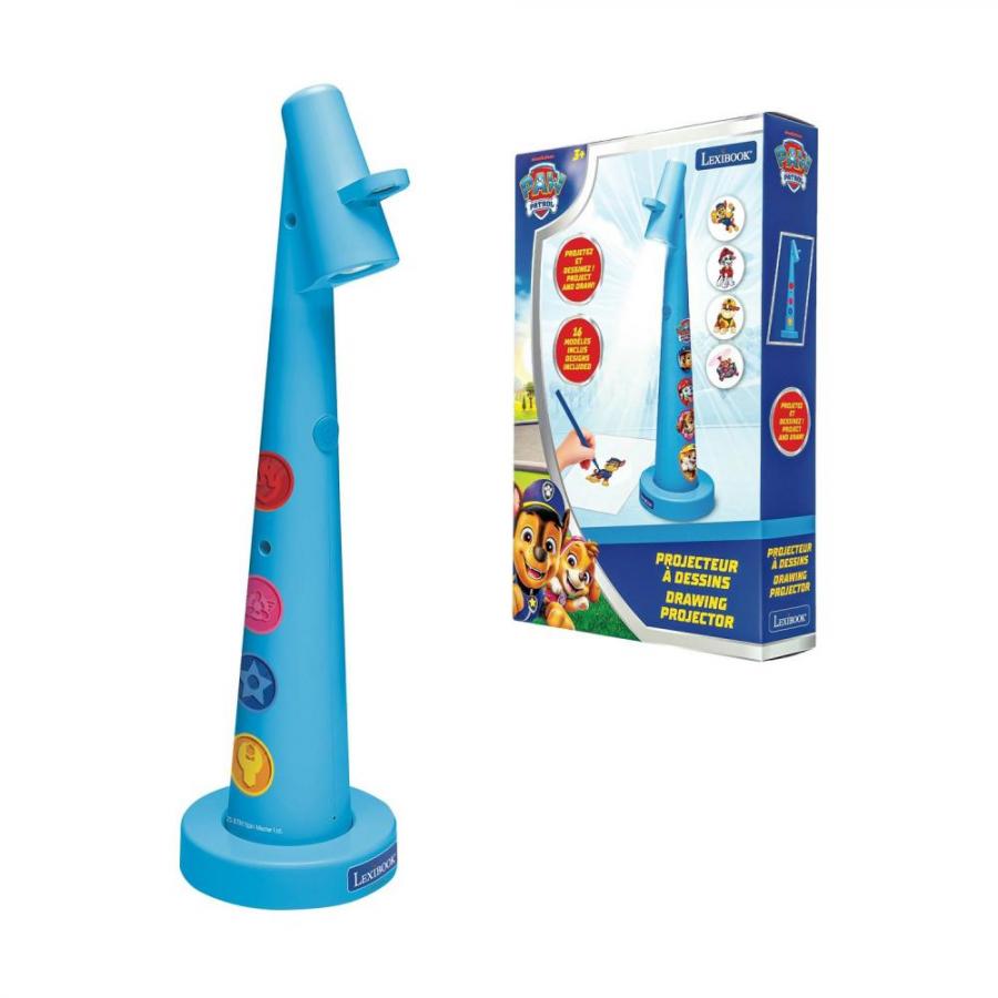 Lexibook Drawing Projector: Paw Patrol (25.CRP10PA)