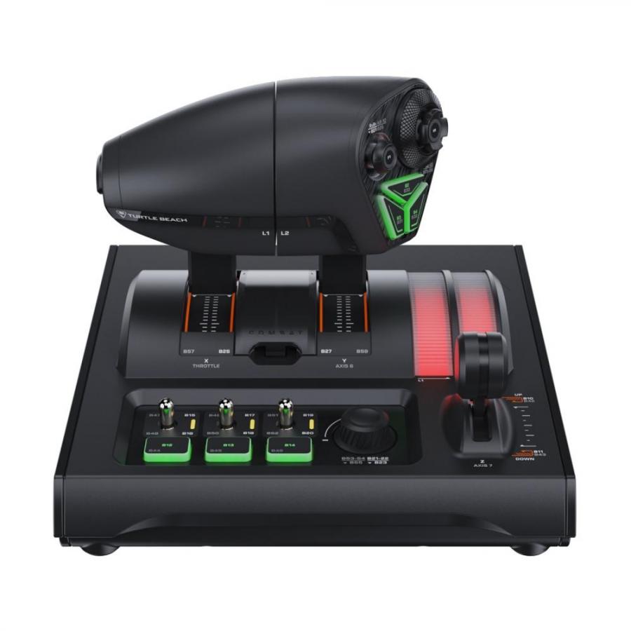 Turtle Beach: VelocityOne - Dual Throttle [For XBOX, PC]