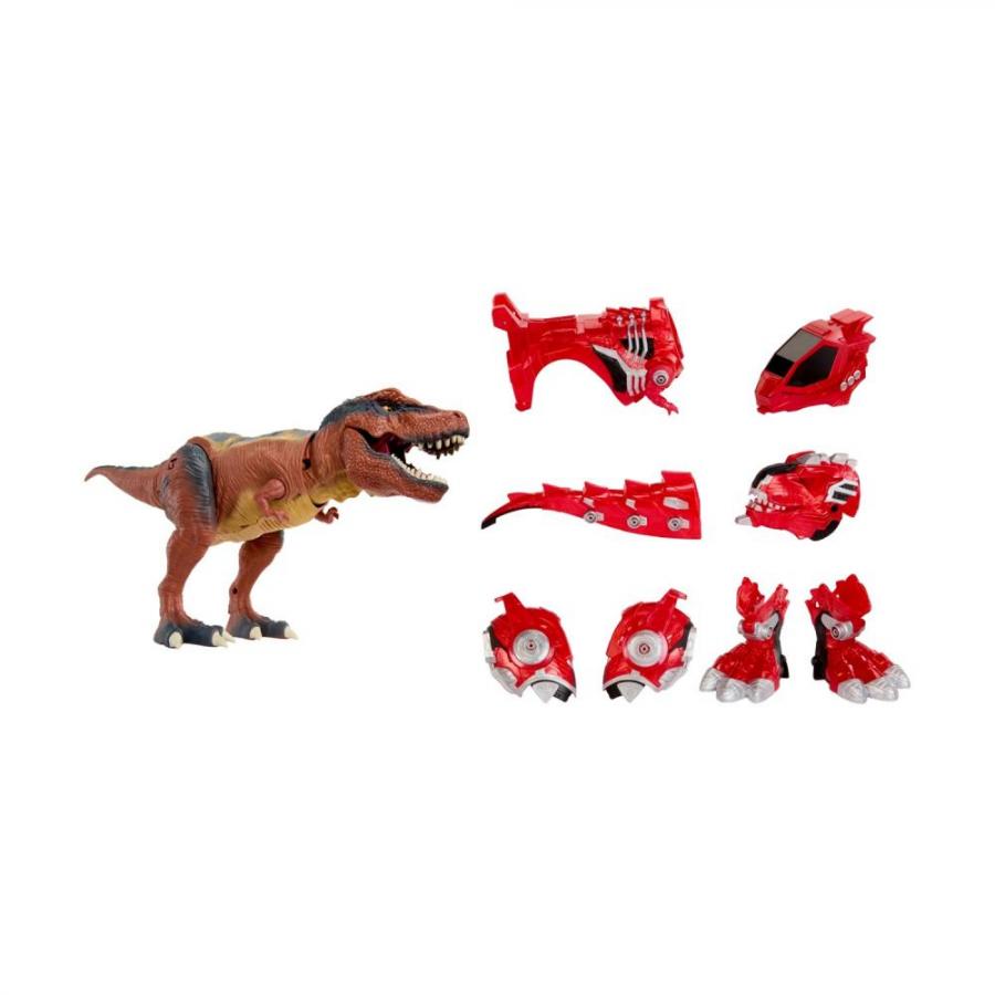 MGA Armorsaurs: Armor-Up Dinosaur - T-Rex (552307)
