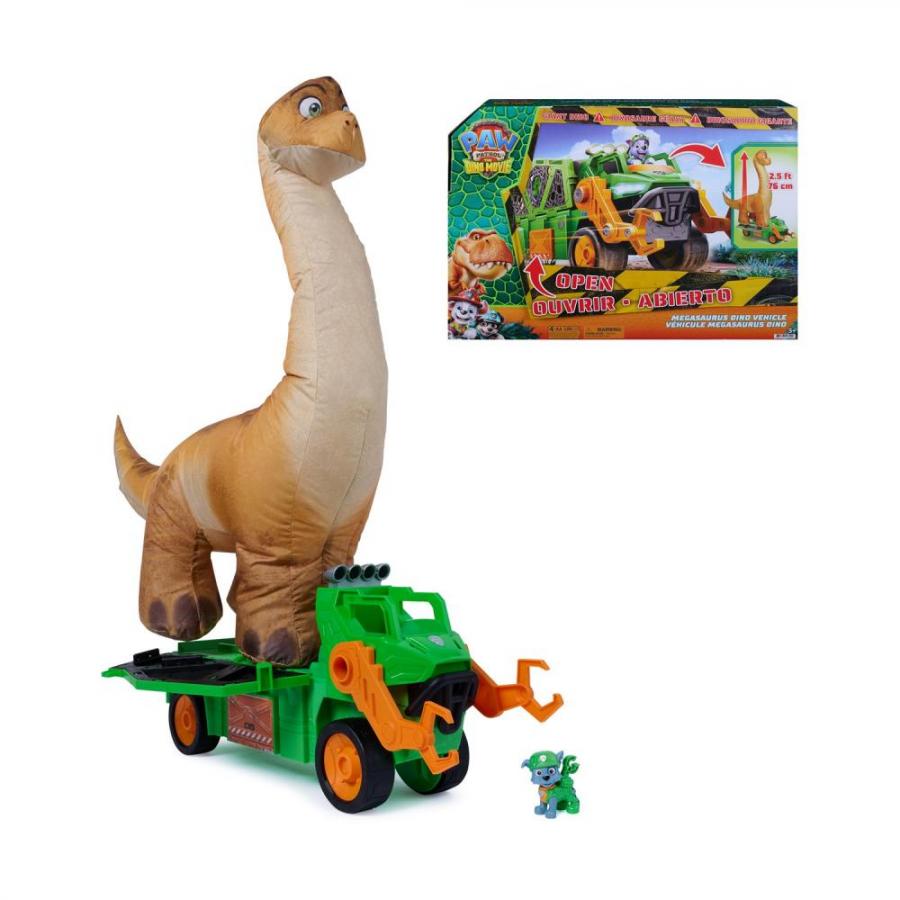 Spinmaster Paw Patrol: Dino Movie - Megasaurus (6075939)