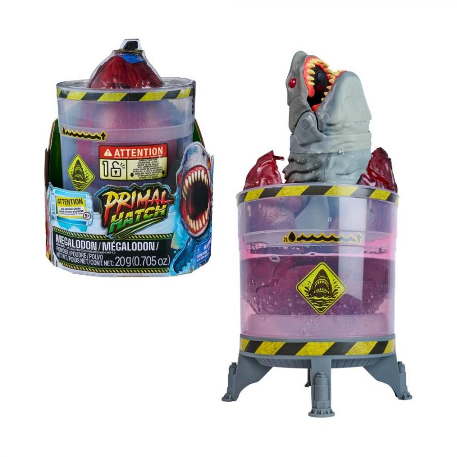 Spin Master Primal Hatch: The Shark (6076677)
