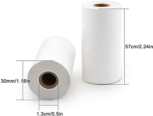 NETUM THERMAL PAPER 57x30MM