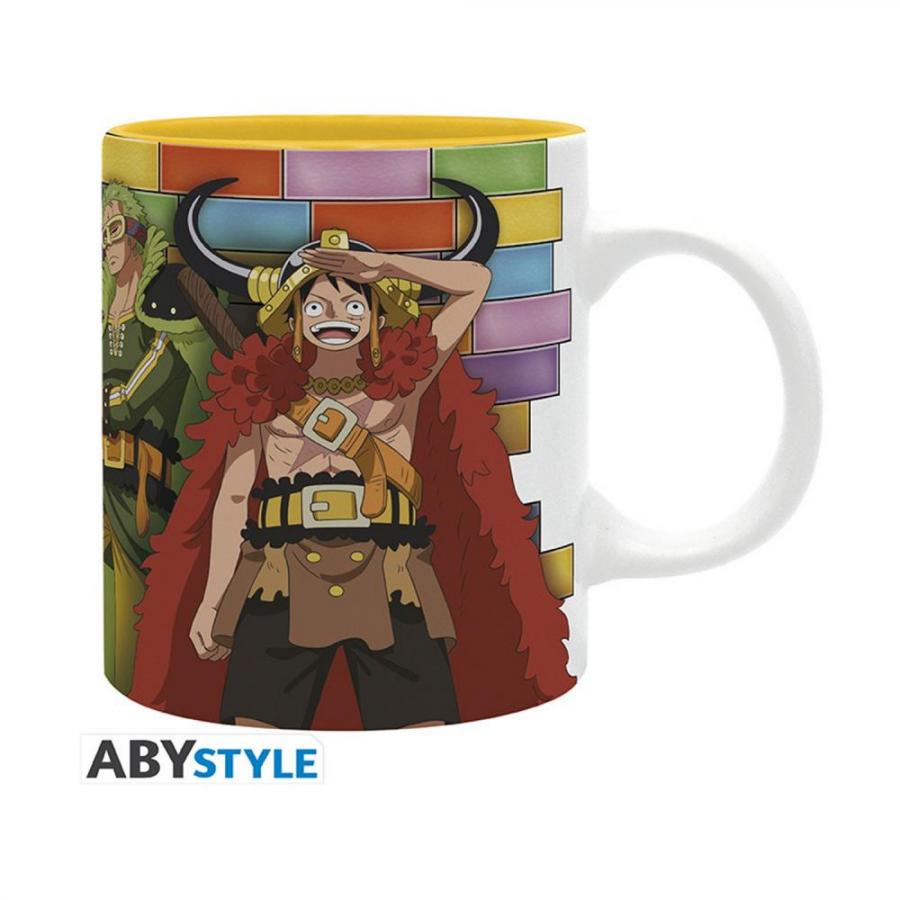ABYstyle: One Piece - Elbaph Subli Mug (320ml) (ABYMUGA748)