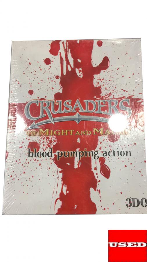 Crusaders PC NEW (Big Box)