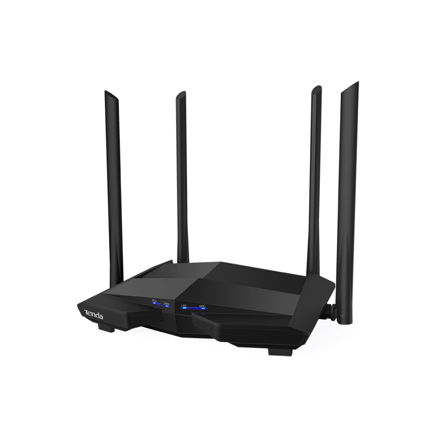 TENDA AC1200 SMART DUAL-BAND WIRELESS ROUTER AC10