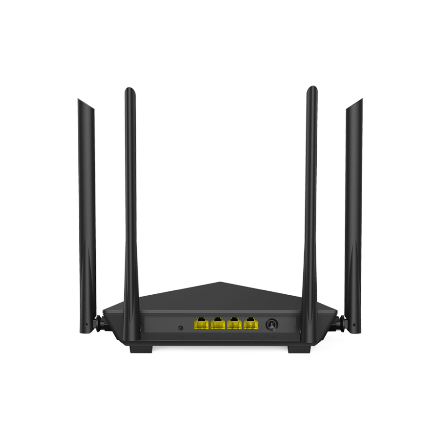TENDA AC1200 SMART DUAL-BAND WIRELESS ROUTER AC10