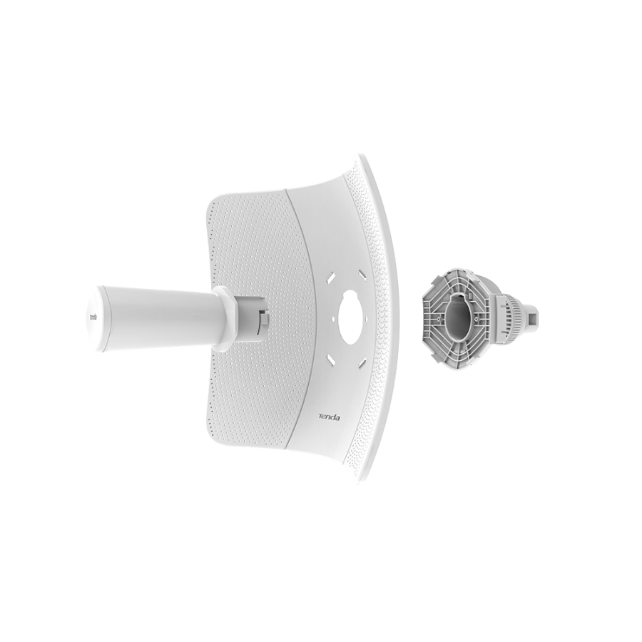 TENDA 5GHZ 23DBI 11AC OUTDOOR CPE O8