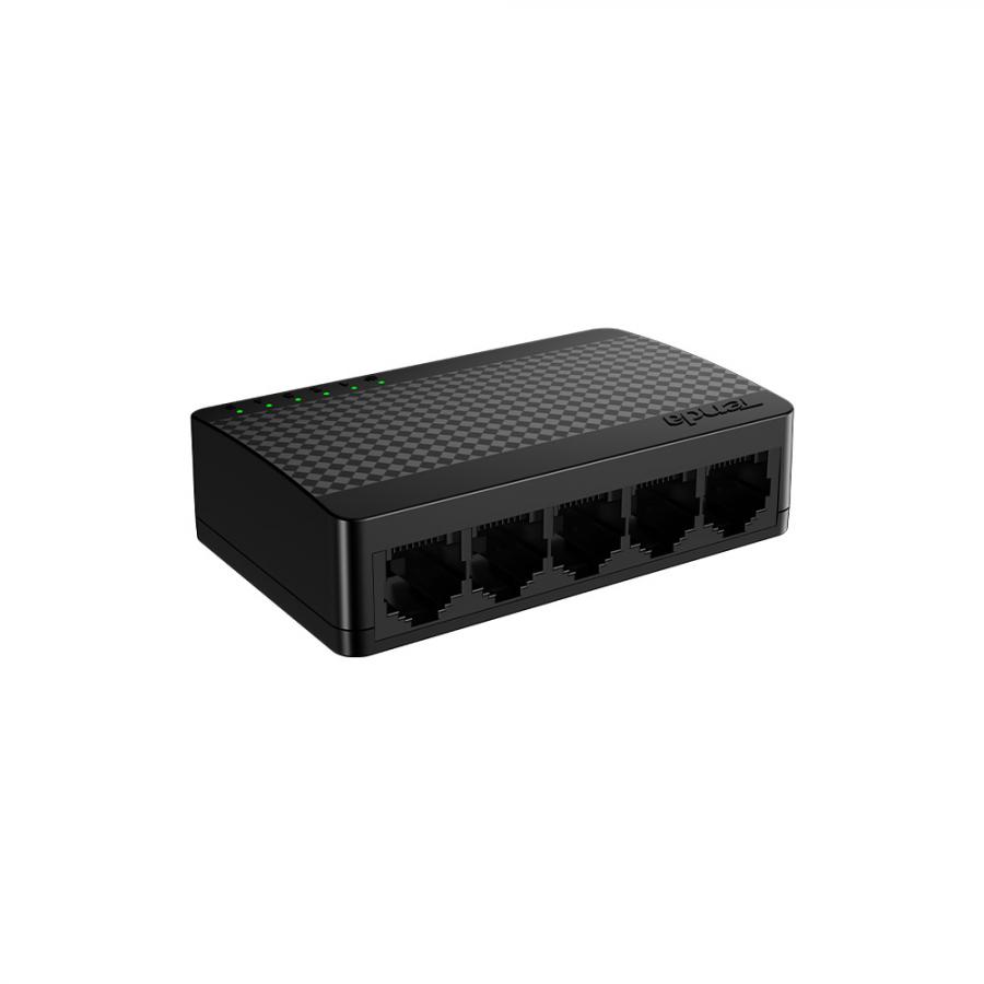TENDA  5-PORT GIGABIT ETHERNET SWITCH SG105M