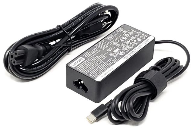 Lenovo 65W AC Adapter USB-C 4X20M26272