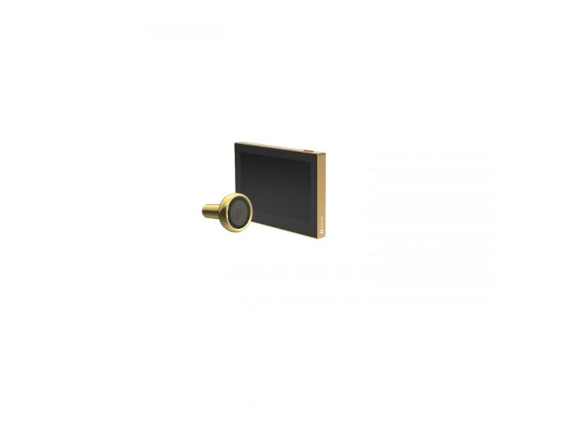 Ezviz HP2 Wireless Golden Peephole Door Viewer (HP2 Golden)