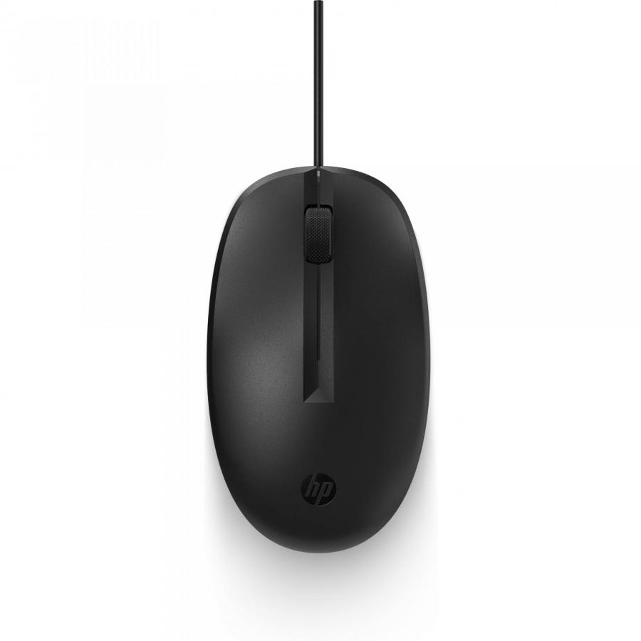 PC OPT. HP 125 Wired Mouse 265A9UT