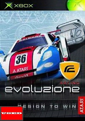 Racing Evoluzione XBOX USED (Disc Only)