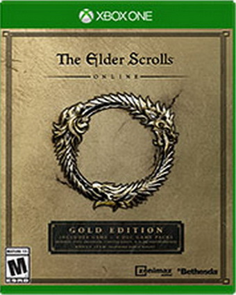 The Elder Scrolls Online Gold Edition XONE NEW
