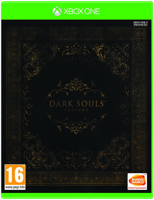 Dark Souls Trilogy XONE NEW