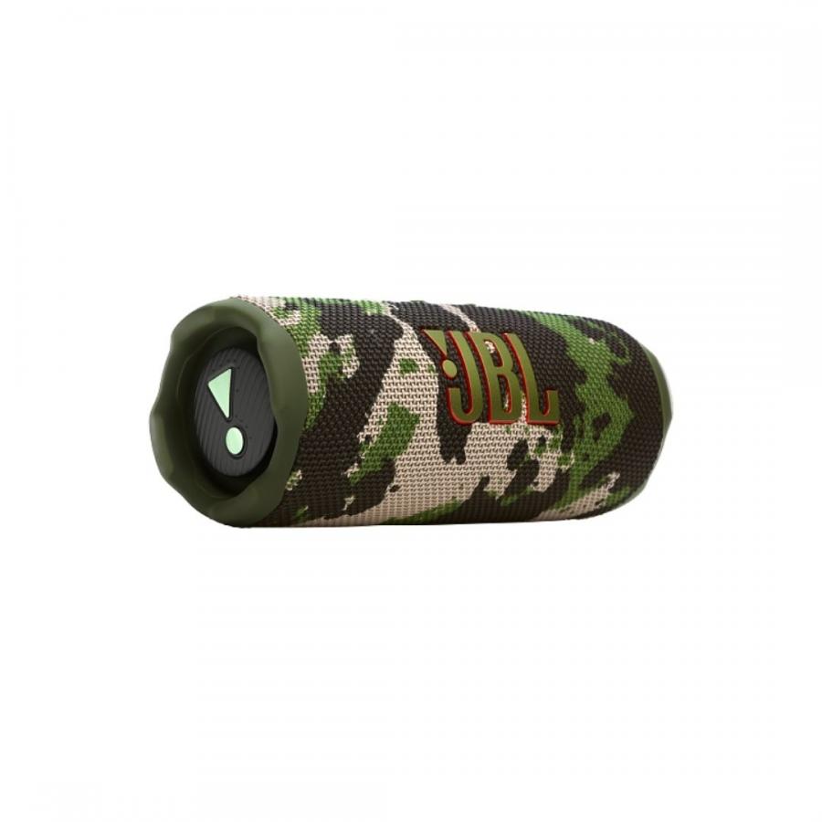 JBL Flip 7, Bluetooth Speaker, Water/Dust proof IP68 (Squad)