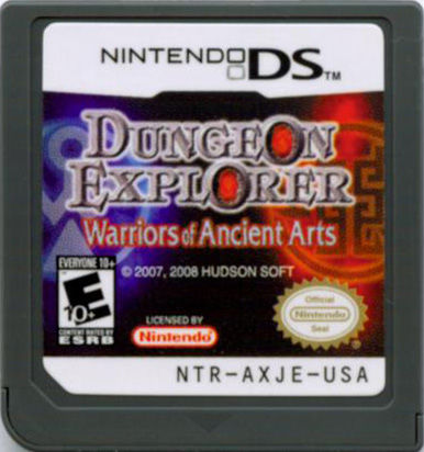Dungeon Explorer DS USED (Cart only)