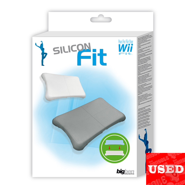 Big Ben Wii Fit USED Balance Board NEW 