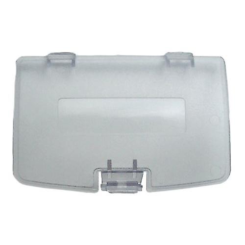 Battery Cover for Nintendo GameBoy Color (BULK) (Crystal Clear)