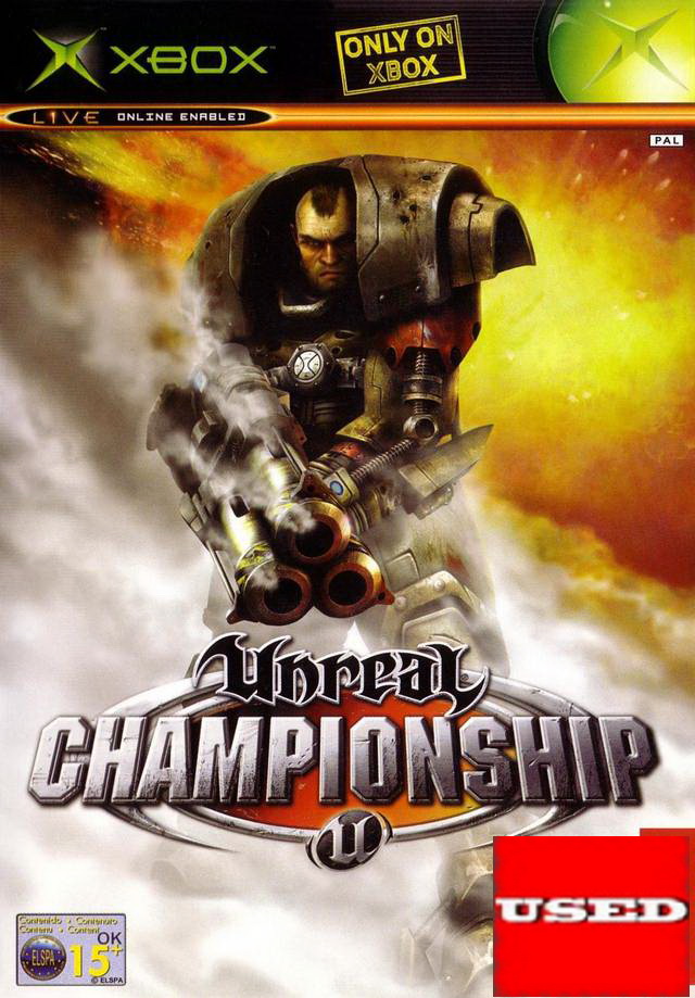 Unreal Championship (Classics) XBOX USED